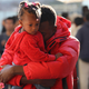 In this photo from September 2016, Haitian refugees, many of them deportees from the United States, await breakfast at an immigrant center in Tijuana, Mexico. Donald Trump’s current immigration policy limiting the number of people allowed to make asylum applications makes images like these current as thousands of immigrants, including those from Haiti and countries throughout Africa, languish in Mexican centers near the U.S. border.